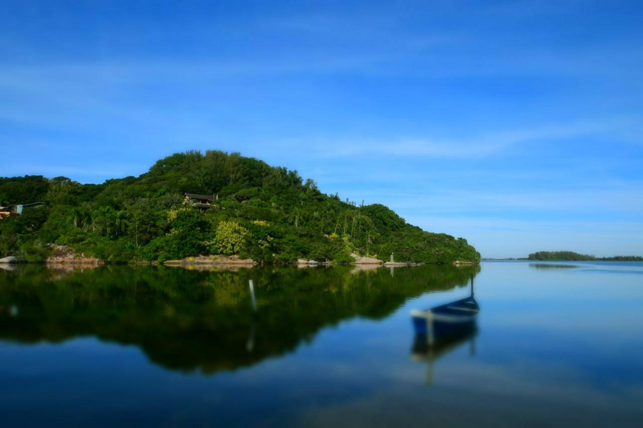 Pousada Barra Sul Лагуна Екстериор снимка